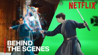 Alchemy of Souls (Before & After VFX & CGI) Unseen Behind The Scenes
