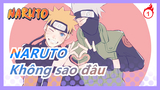 [Naruto] Kakashi & Naruto/Những phân cảnh ngọt ngào - Không sao đâu_1