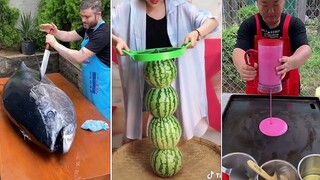 Những video triệu view, thõa mãn người xem trên Tik Tok #25 || Best Oddly Satisfying Video