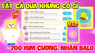 PLAYTOGETHER | QUÀ HUYỀN THOẠI VIP NHẤT MÀ BẠN CHƯA BIẾT, NHẬN BALO NÈ