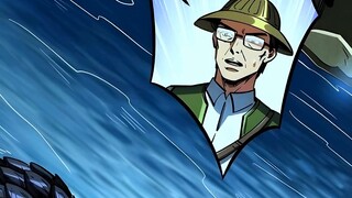 God-level spirit: Episode 189, the old turtle found a place to reproduce