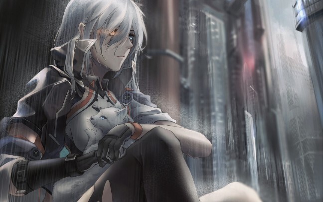 [GMV]Kiana and her friends in Honkai Impact 3|<In the end>
