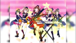 BanG Dream! 7th Live Day 3 Poppin'party - Jump Music