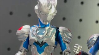 النهاية تُكمل اللامع! زيادة تأثيرات الضوء! لكن بسعر أغلى! نسخة النجم الجديد من درع زيتا ألفا شف!