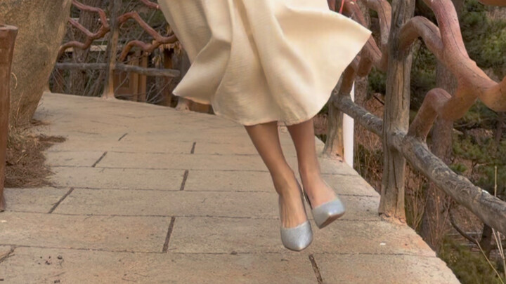 Don't believe what others say; only trust your own running.