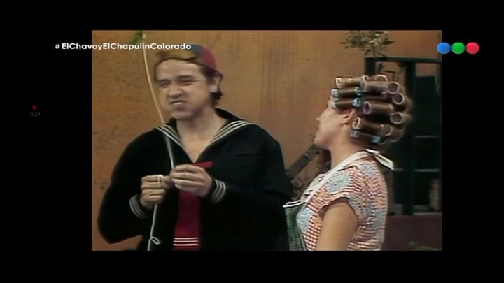 El Chavo Del 8 Don Ramón Fotógrafo Parte 2_4