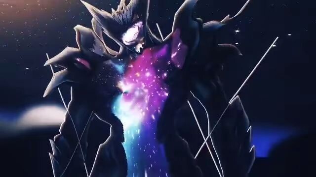 Cosmic Garou vs Saitama edit