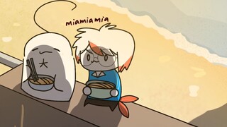 [Tương tác mạng] Một ngày của tôi ở chợ gạo