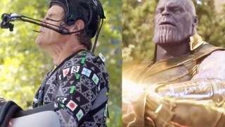 [เบื้องหลัง Avengers] โลกนี้มีวิญญาณมันเทศสีม่วงอยู่จริงหรือ?