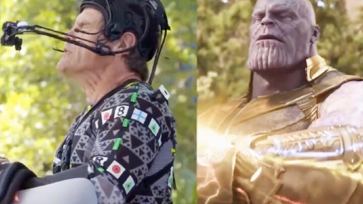 [Behind the Scenes of Avengers] Is there really a purple sweet potato spirit in this world?