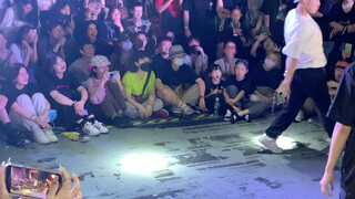 【mt pop】Phong cách hip-hop của anh ấy rất chân thực