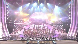 AKB48 - Aitakatta @NHK Kouhaku Uta Gassen (2007)