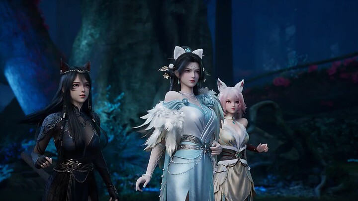 Tales Demon and God S10 | 37 Sub indo