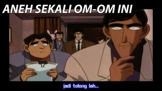 Temannya Meninggal, Om-Om Ini Malah Bertingkah Aneh | Detective Conan