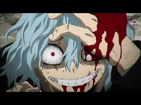 『AMV』Drifting Away | My Hero Academia @Nick Eyra