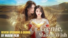 Genie, Make a Wish (2025)