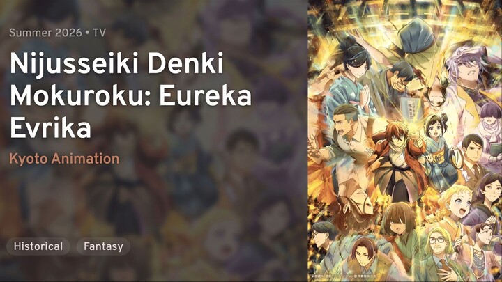 EP 3 - Nijusseiki Denki Mokuroku: Eureka Sub Indo