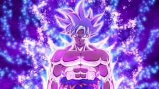 Goku & Vegeta Giác Ngộ Sức Mạnh Mới Đại Chiến Gas#1.1