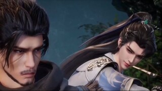 Martial Shattered Galaxy (wu sui xinghe) episode 36 sub Indo