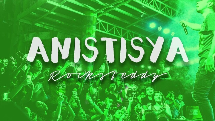 ANISTISYA  - Rocksteddy (Official Lyrics Video)