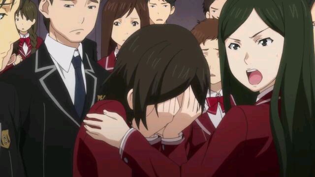 Guilty Crown ตอนที่ 14 พากย์ไทย