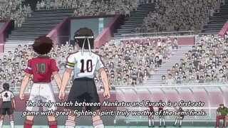 CAPTAIN TSUBASA (2018) - EPISODE 45