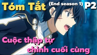 " Hắc Thiết Sứ Đồ và Công Chúa Băng Giá " | Phần 2 | Tóm Tắt Anime Hay | Review Anime | Flick Anime