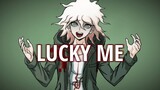 [Authorized Translation | LUCKY ME] "I'm So Lucky" Nagito Komaeda character fanfic | Danganronpa 2 s