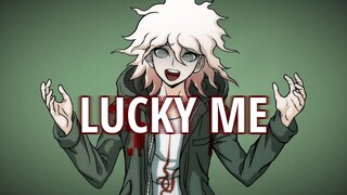 [Terjemahan Resmi | LUCKY ME] Lagu penggemar karakter Nagito Komaeda "I'm So Lucky" | Danganronpa: T