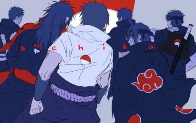 [Naruto] Pesta teh keluarga Uchiha (hati-hati dengan Kuroko)