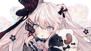 【大概是上半身的VUP Live2d展示】因为小魔女太想早点见到大家了，所以有了这期视频诶