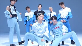 GOT7新曲POISON4K舞蹈版公开