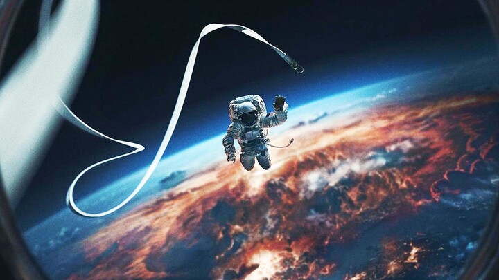 Chiến tranh hạt nhân bùng nổ giữa Mỹ và Nga, trạm vũ trụ cũng không yên bình: phi hành gia hai nước 