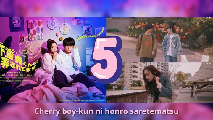 Cherry Boy-kun Ni Honro Saretematsu Eps5 (Sub Indo)