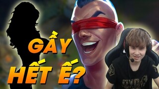 Thử Thách Gầy Cua Gái Trong 30 Phút và Cái Kết? | Gầy Best Leesin