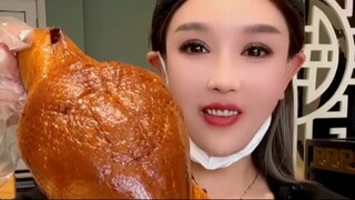 Savoring Sensations Mukbang ASMR Delights EP112