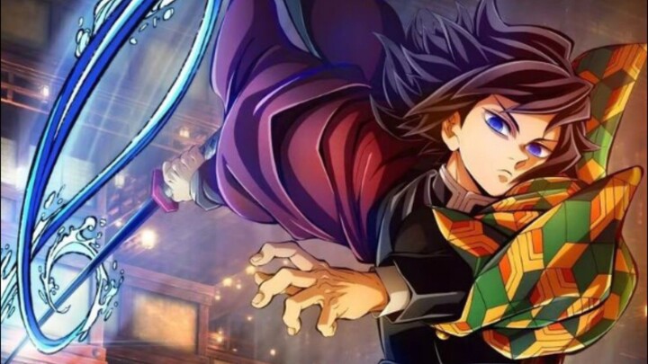 KIMETSU NO YAIBA INFINITY CASTLE