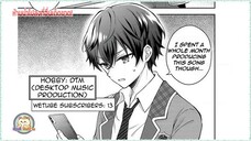 [สปอยมังงะ] ใครจะคิดว่าสาวเนิร์ดข้างโต๊ะ จะเป็นไอดอลที่ฉันแต่งเพลงให้ ตอนที่ 1 - 7