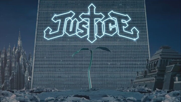 Jusitce - Civilization | 三体 Tencent