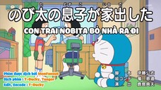 Doraemon: Con trai Nobita bỏ nhà ra đi & Chuông gió mộng du [Vietsub]