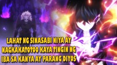 NAGPANGGAP SIYANG APLIKANTE PERO SIYA PALA ANG PINUNO NG BUONG CLAN #animetagalog