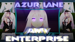 Enterprise [AMV] azur lane  || bilibili || brooklyn blood pop