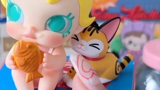 【สุขสันต์วันจับฉลากกล่องʕ •ᴥ•ʔ】กล่องจับฉลากสำหรับตำแหน่งที่ 1 กำลังมาอีกแล้ว‼ ️สุขสันต์วันเด็ก ๆ นะเ