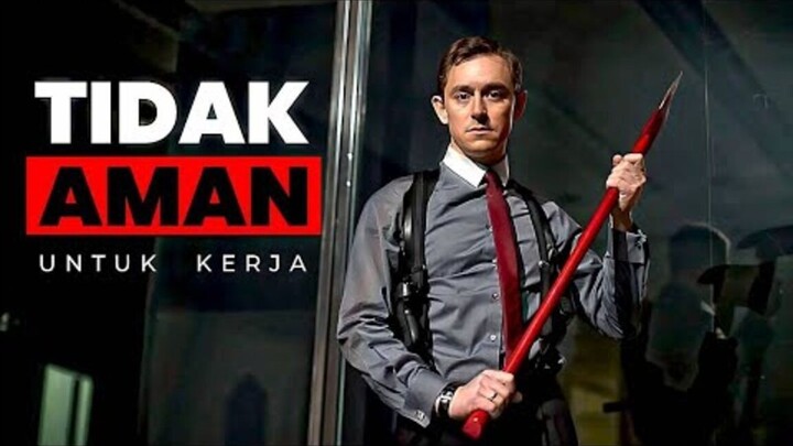KETIKA KANTOR BERUBAH MENJADI TEMPAT PALING BERBAHAYA ‼️