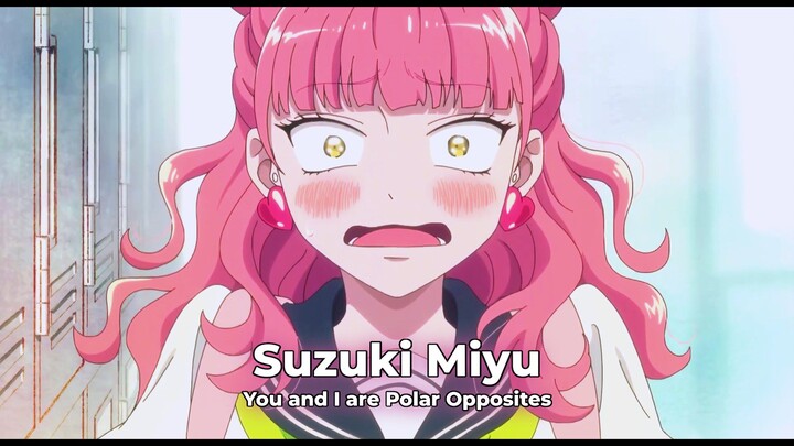 Ketika cewek populer naksir mc dingin🤣