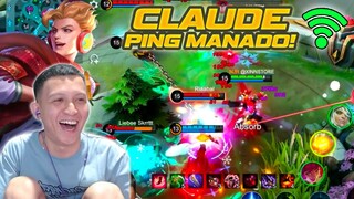 GAMEPLAY CLAUDE PING MANADO SETARA ROMAWI ??!!