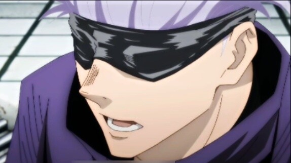 Glass, kamu tidak bisa menjadi seperti mereka berdua!