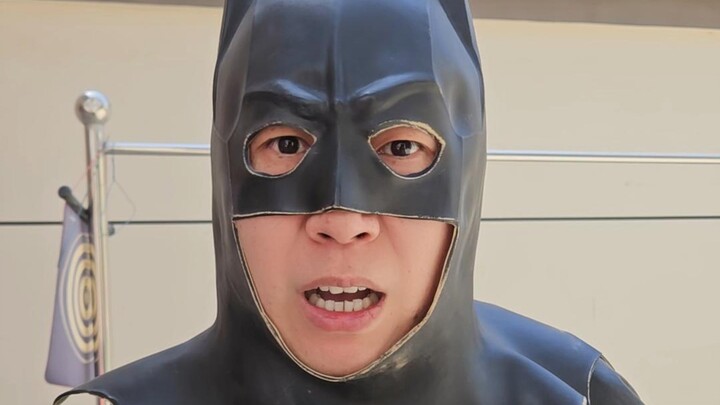 Tak seorang pun boleh berbuat jahat di desa saya.