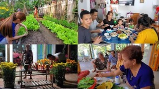 7 Thuận Cúng Tổ và Lên Nhà Dì Tư Chơi # 352