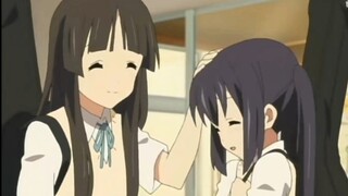 【轻音】律队：mugi，你磕cp可以但能不能别拆我的cp！